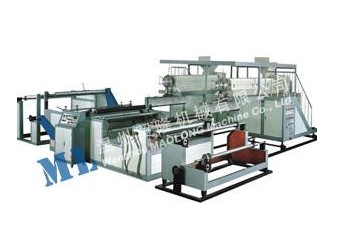 ML Polyethylene Bubble Film Making Machine