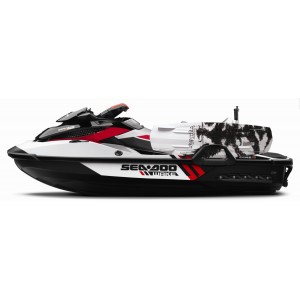 2013 Sea-Doo WaveRunner Wake 155 JetSki