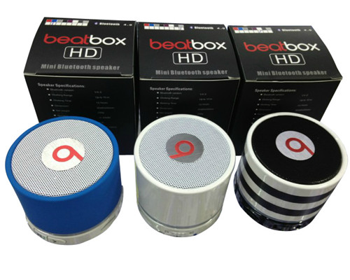 new version beats by dr.dre beatbox s11 bluetooth speaker