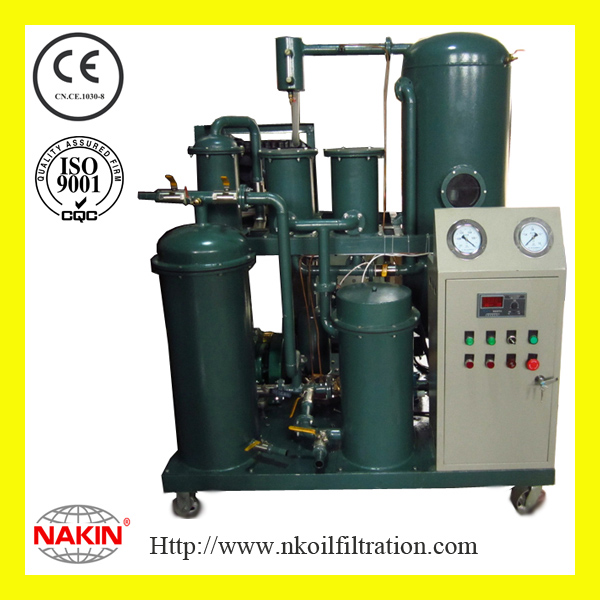 Hydraulic Oil Filtration Recycling Machine