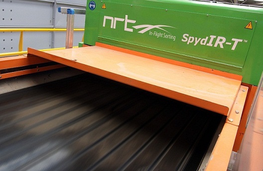 Optical sorter / PET separater  