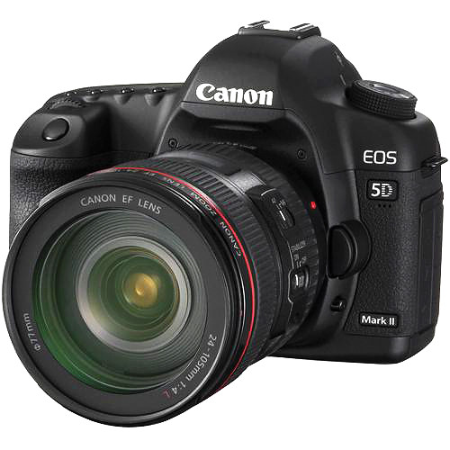 Canon EOS 5D Mark III Digital Camera Kit/Canon 24-105mm f/4L IS USM AF Lens