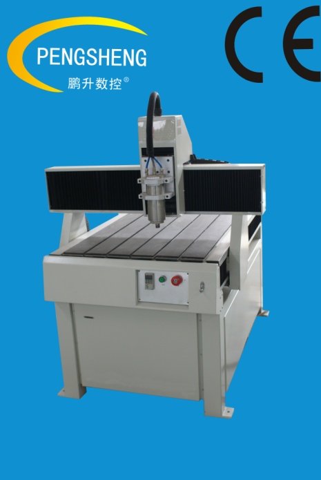 CNC router for PVC