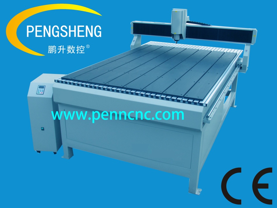 Advertising engraving machine