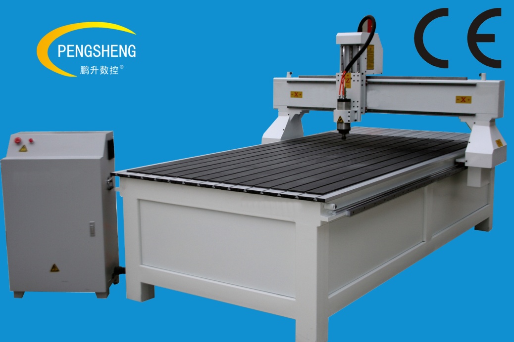 Woodworking engraving machine