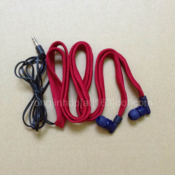 machine washable in-ear earphone hoodie built-in MP3 headphone buds pullover sweatshirt