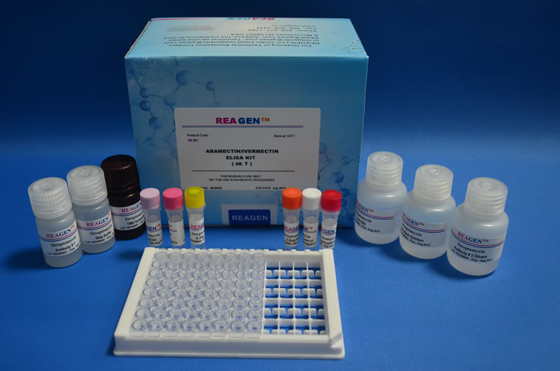 Chloramphenicol (CAP) ELISA Test Kit