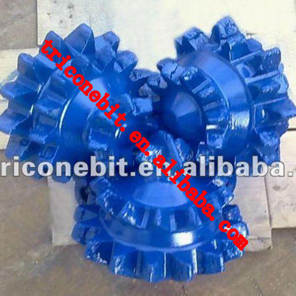 Mill tooth tricone bit17 1/2& quot;