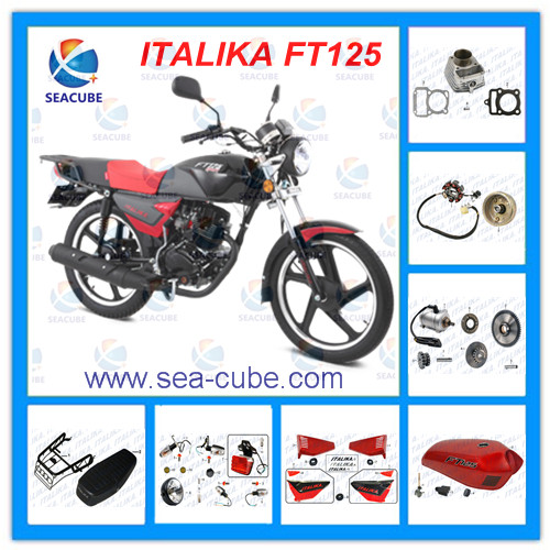 ITALIKA FT125