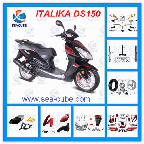 ITALIKA DS150