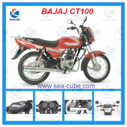 BAJAJ CT100