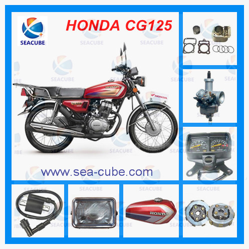 HONDA CG125