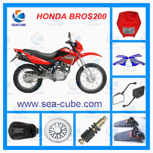 HONDA BROSS200