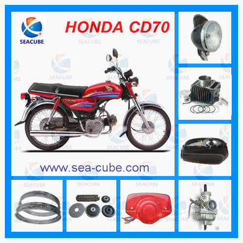 HONDA CD70