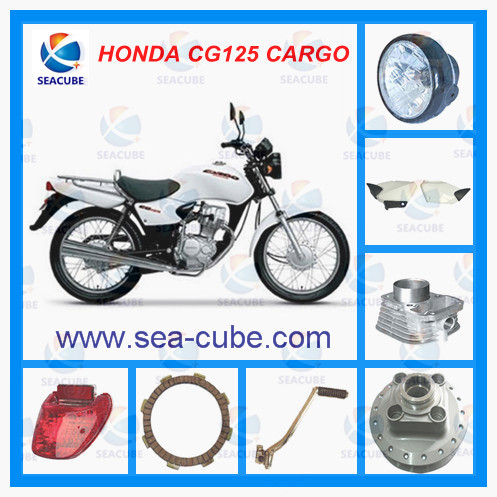 HONDA CG125 CARGO