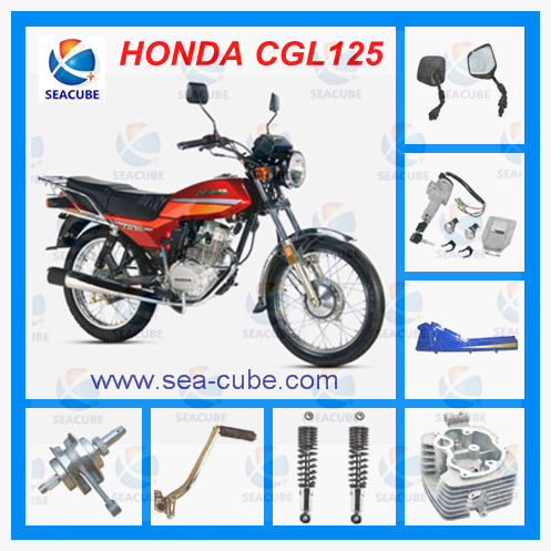 HONDA CGL125