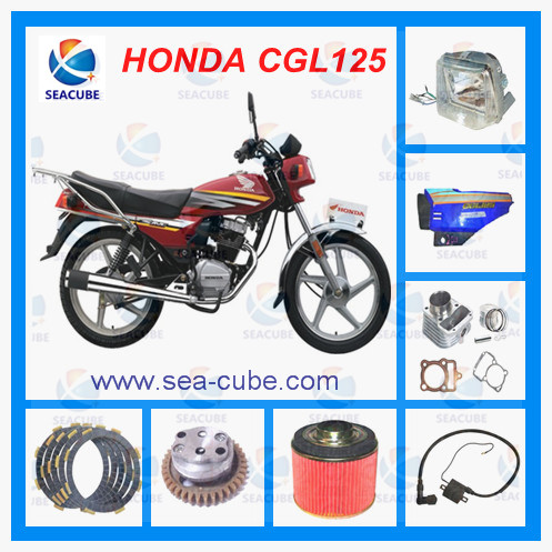 HONDA CGL125