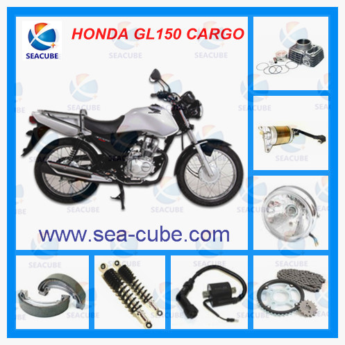 HONDA GL150 CARGO