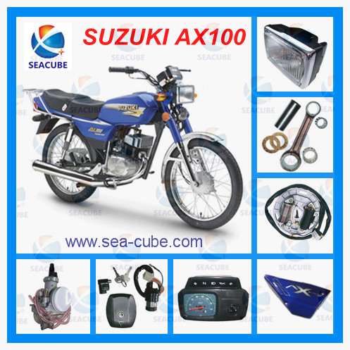 SUZUKI AX100