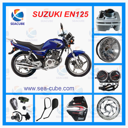 SUZUKI EN125