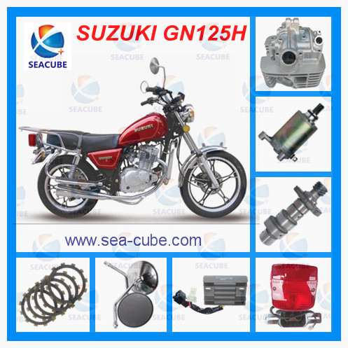 SUZUKI GN125H