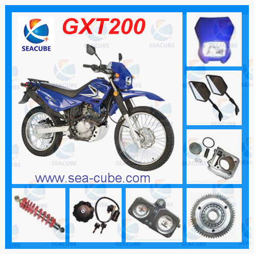 SUZUKI GXT200