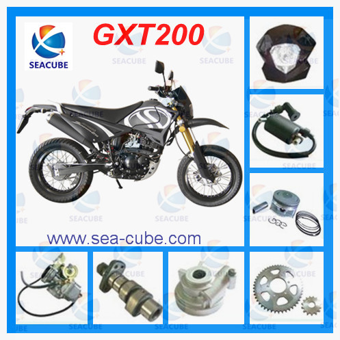 SUZUKI GXT200