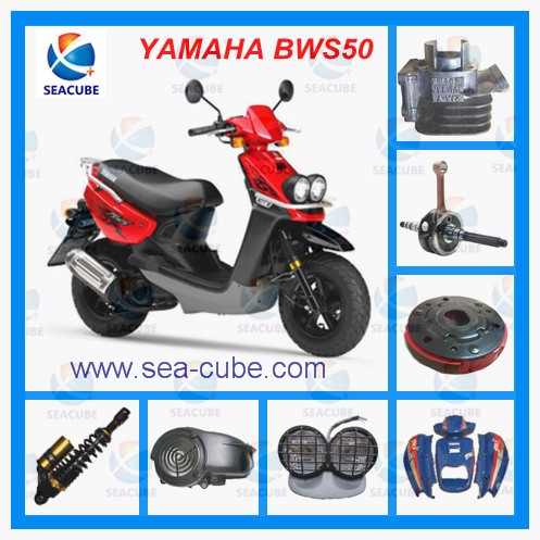 YAMAHA BWS50