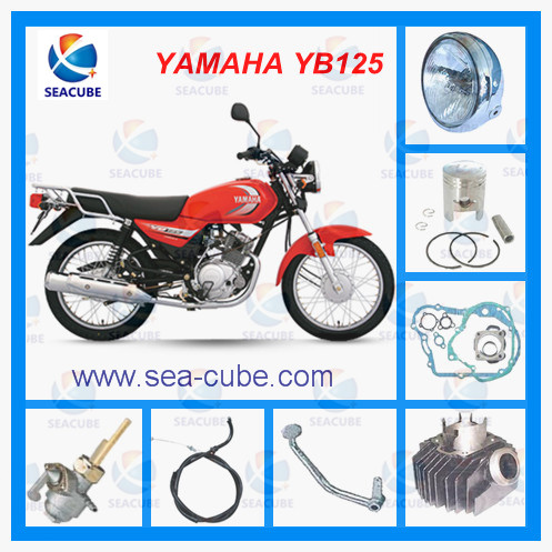 YAMAHA YB125