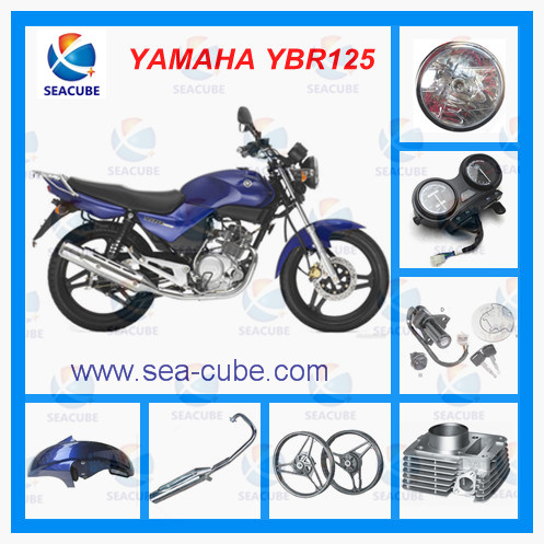 YAMAHA YBR125