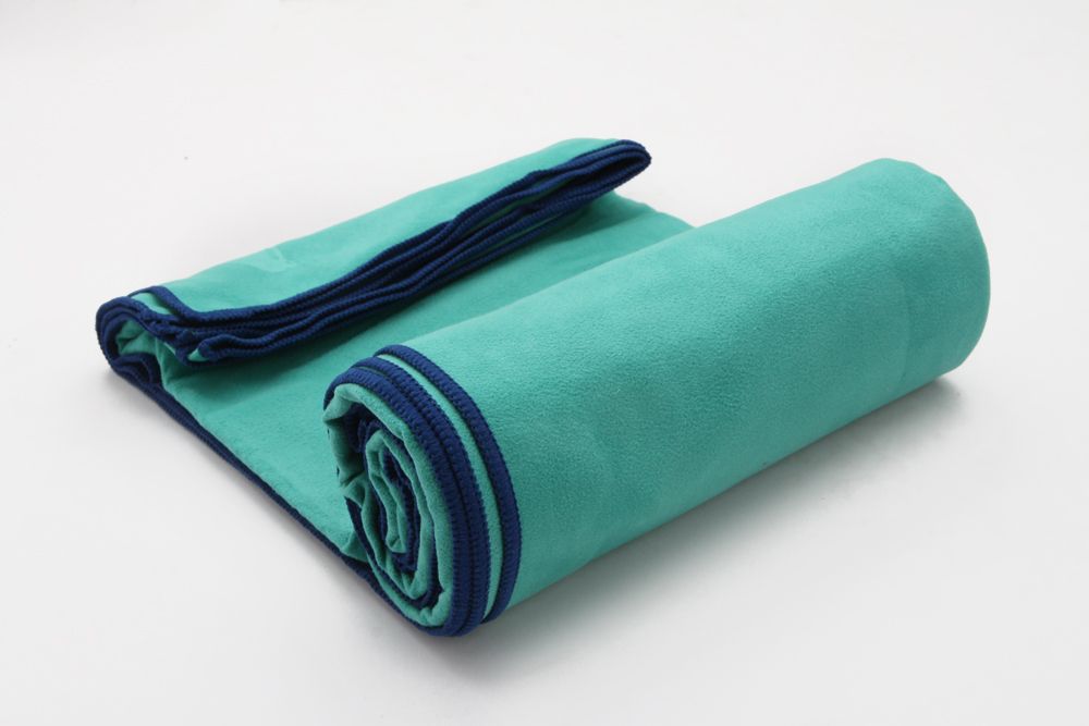 Microfiber Suede Quick Dry Towel