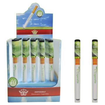 Disposable Electronic Cigarettes with 400 Puffs