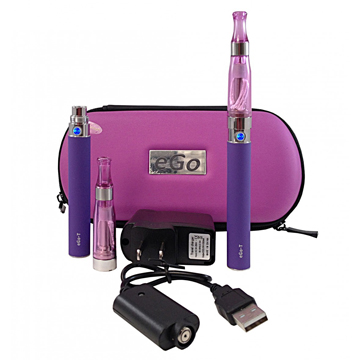 Electronic cigarette, high-quality eGo-CE4 starter kit