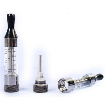 2013 Hot Sales T3 Atomizers with Bottom Coil and Low-resistance, 14mm Diameter