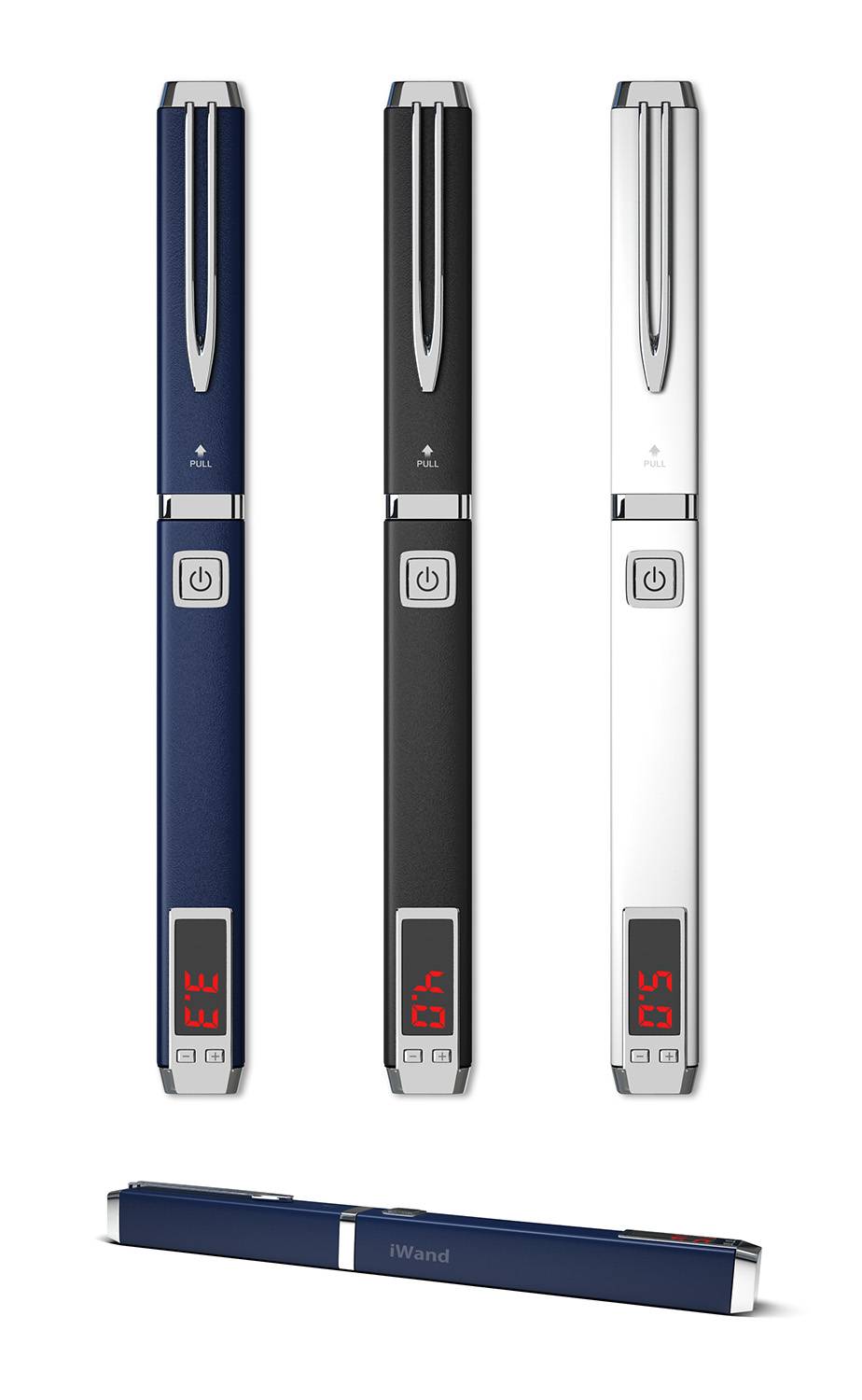 iwand electronic cigarette, new arrivals health products, new invented technology