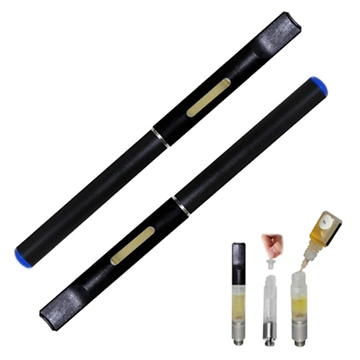 E-cigarette Atomizers with 1.2 to 1.5mL Capacity, Easy to Fill, Bigger Vapor