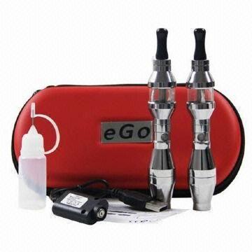 Newest E-cigarettes, Healthy Ego E2 E-cigarette, Hot Selling in Market