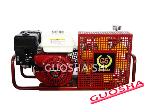 High pressure air compressor of the ship( 300 bar 200 bar 30 mpa 20 mpa  440V  60HZ 380v 50HZ 100L/min )