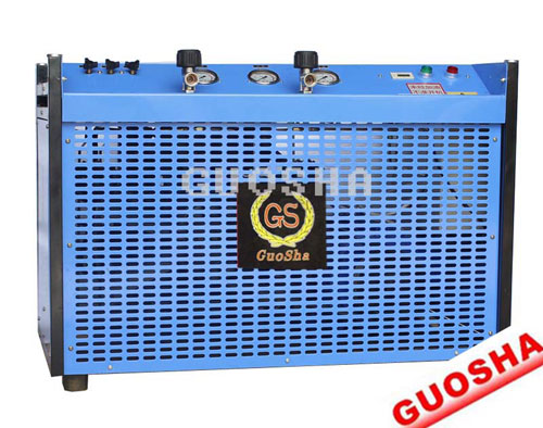 The ship& acute;s high pressure air compressor (  30 mpa 20 mpa 100L/min 440V  60HZ 380v 50HZ) 