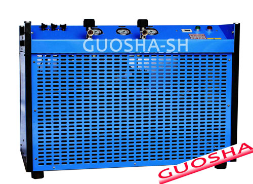 Military high-pressure air compressor( 150 bar 15 mpa 2200 psi 265L/min 440V  60HZ  220V 380v 50HZ  gasoline)