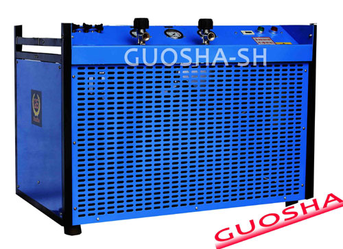 Tank Air Compressor( 200 bar 20 mpa 3000 psi 100L/min 440V  60HZ  220V 380v 50HZ  gasoline) 
