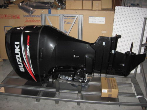 Suzuki 250HP 4 Stroke DF250 Outboard Motor