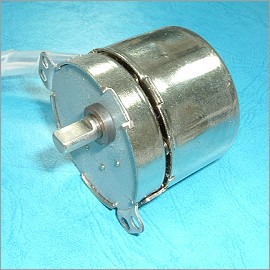 Reversible Synchronous Motor