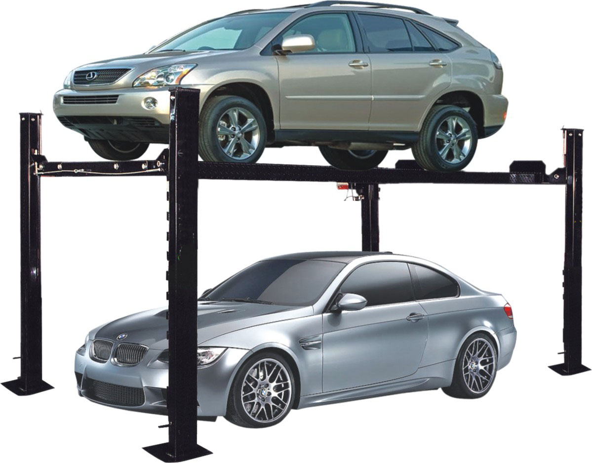 Auto Four Post Lift for Parking (4SL3.5)
