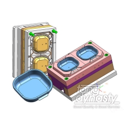 Plastic Box Mould 