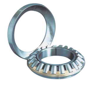 Spherical roller thrust bearings