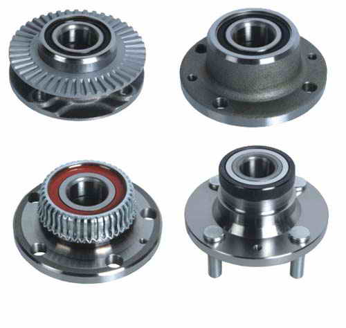 Hub Wheel Units