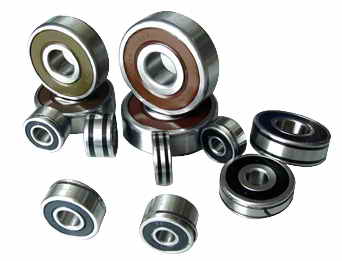 Auto alternators bearings