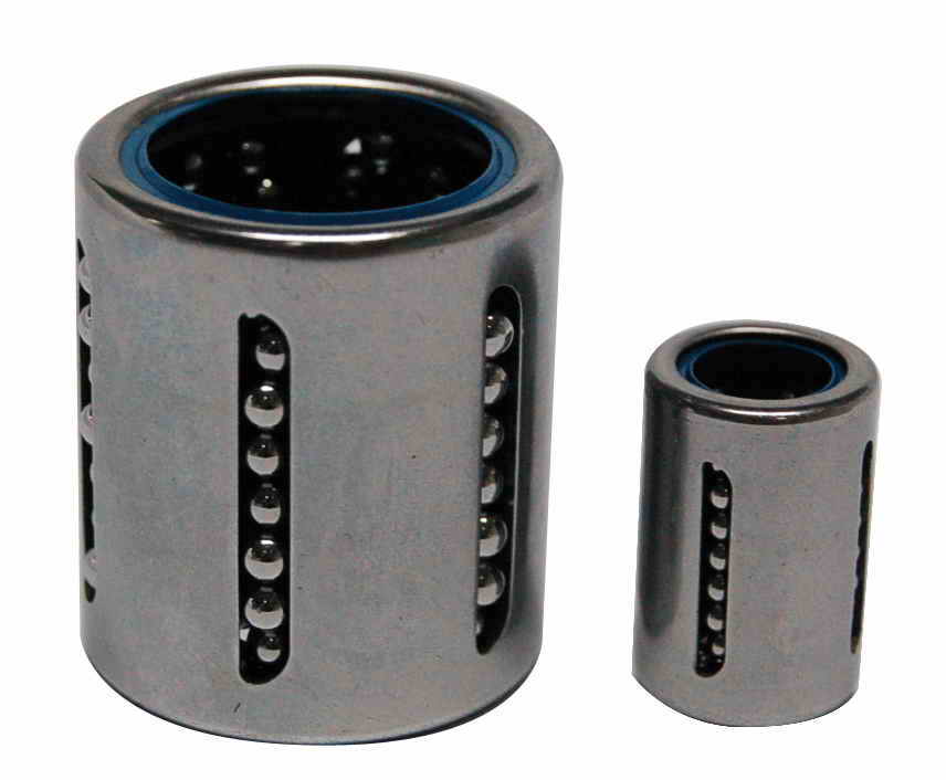 Linear ball bearings