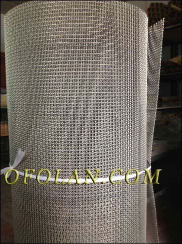 Professional Manufacturer of Zirconium Mesh,Zirconium Wire Mesh